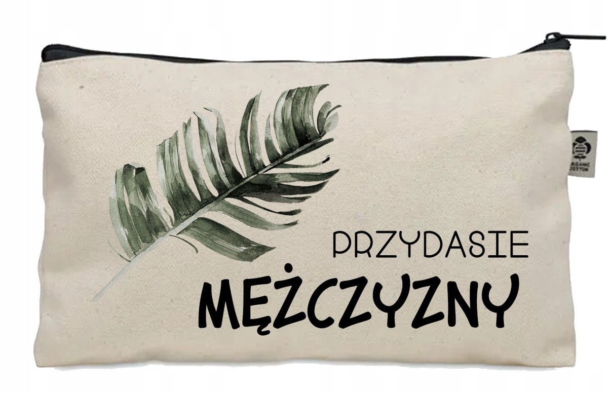 Merkloze Organiser Pouch - Veelzijdig & Duurzaam