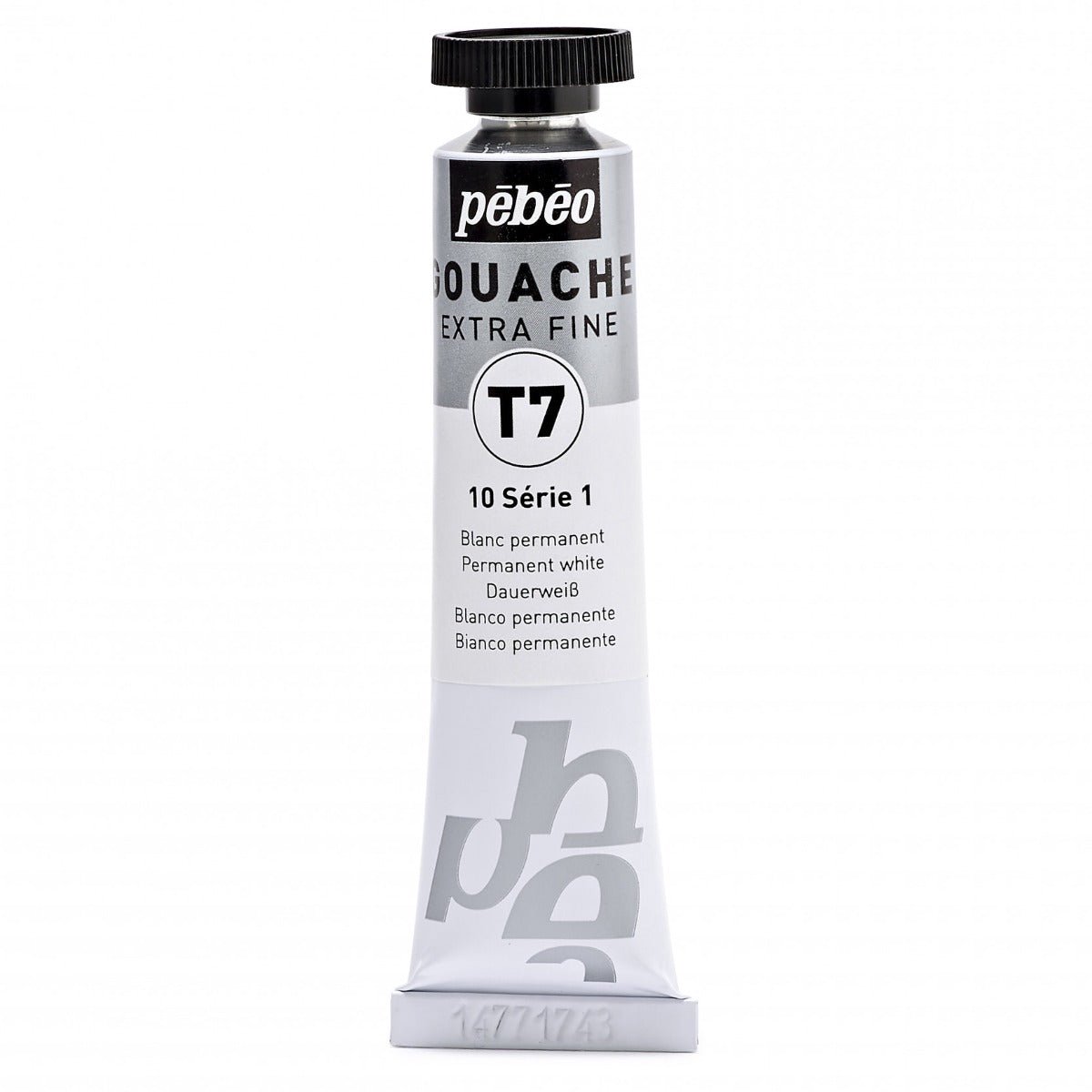 Pebeo Extrafijne Gouache T7 20 ml. - Omber Gebrand