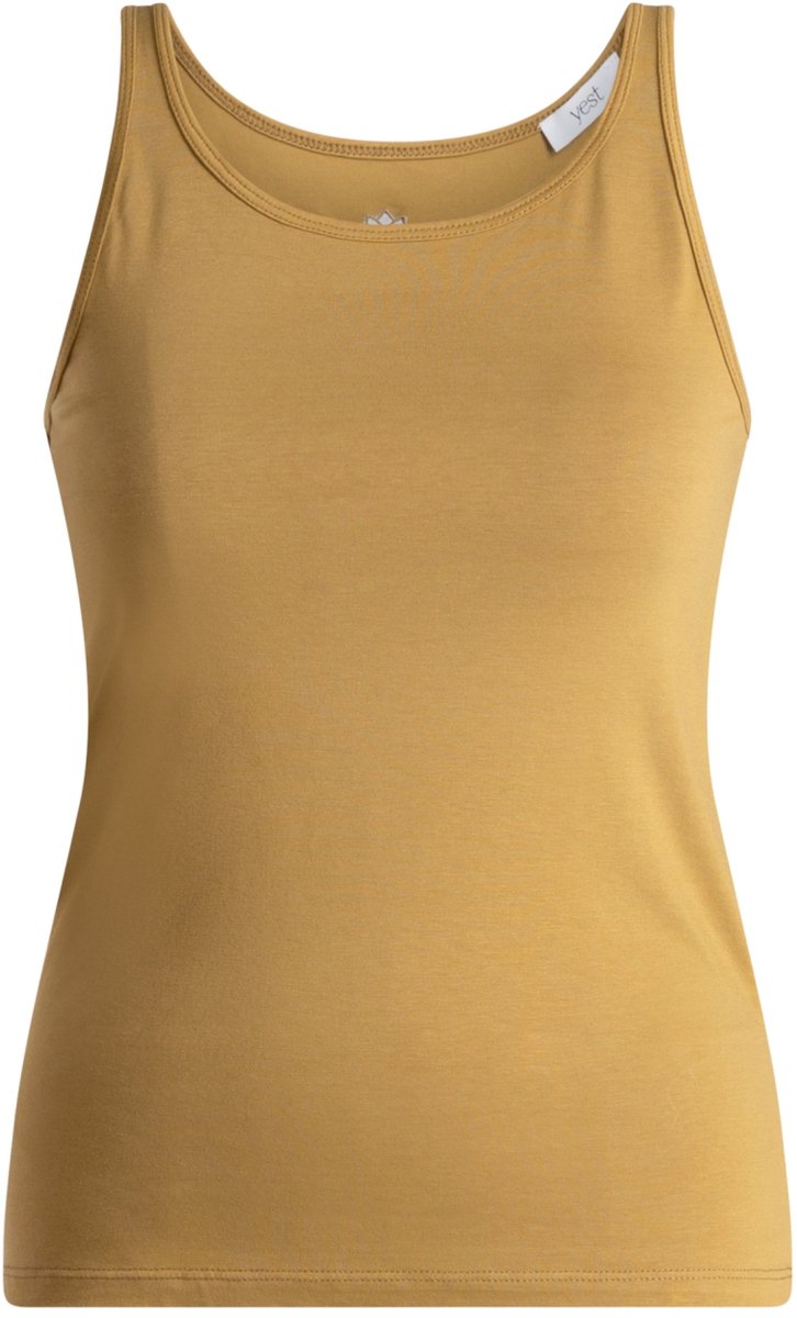 YEST Zuleica Essential Tops - Bronze - maat 42