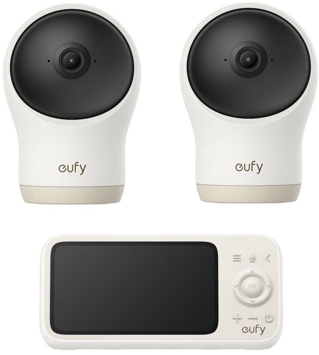 eufy Babyfoon C10 + Baby Monitor C10 Add-On Camera - 2K HD Camera thumbnail 6