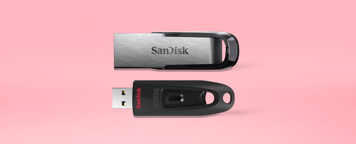 Clés USB SanDisk