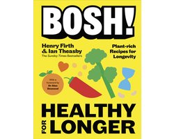 BOSH!- BOSH! Healthy for Longer