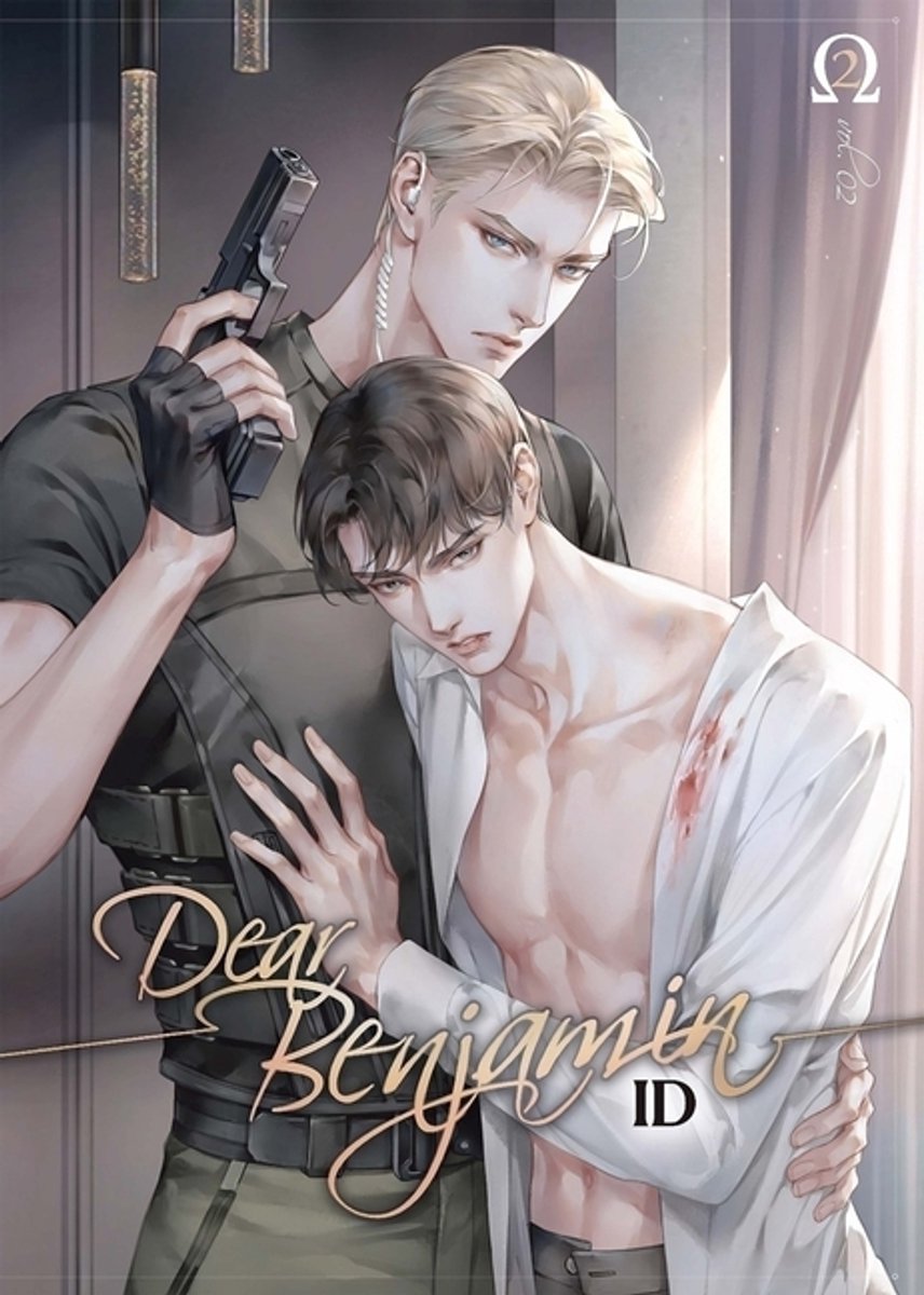 Dear Benjamin- Dear Benjamin Vol. 2