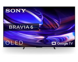 Sony Bravia 6 - 48 inch - 4K OLED - 2026 - Smart TV