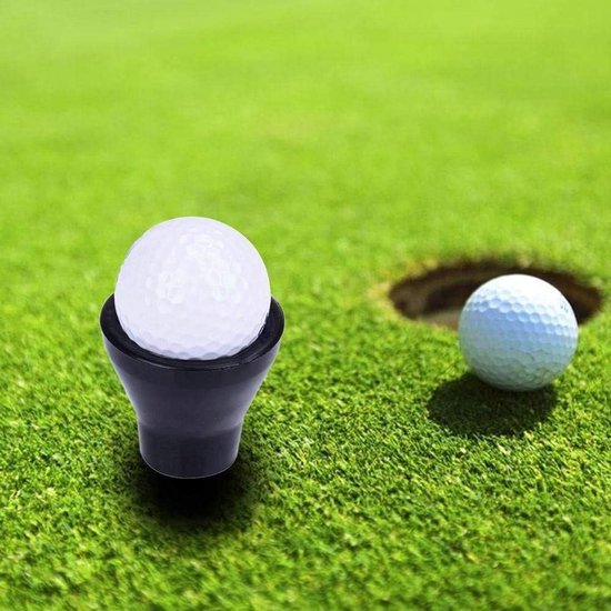 2 Stuks Golfbal Retriever met Putter Sucker - Handige Ophaalhulp voor Training en Spel — afbeelding 3