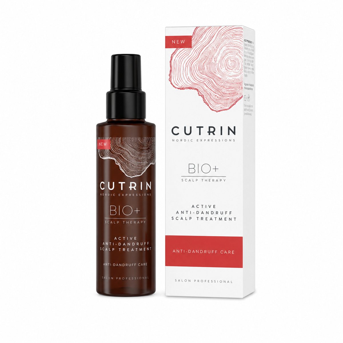 Cutrin BIO+ Active Anti-Dandruff Scalp Treatment 100ml