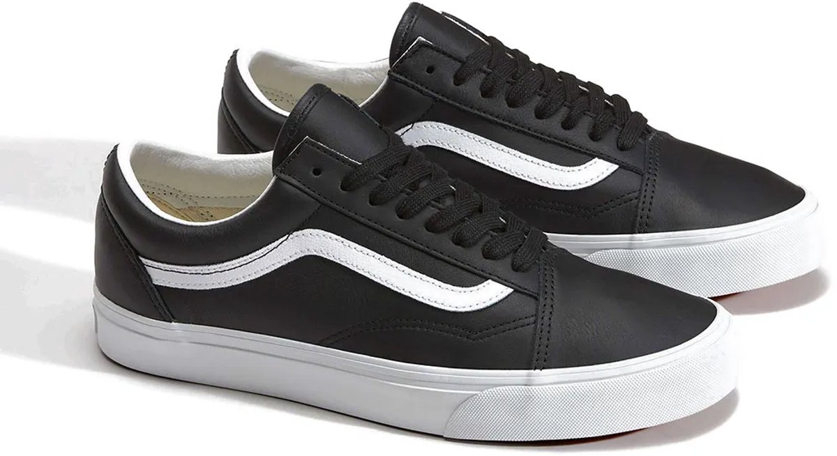 Vans Old Skool Schoenen Zwart EU 46