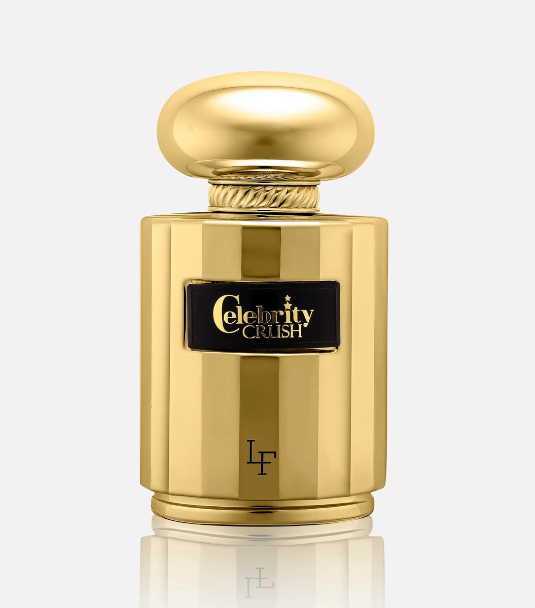 LA FEDE CELEBRITY CRUSH EAU DE PARFUM 100 ML