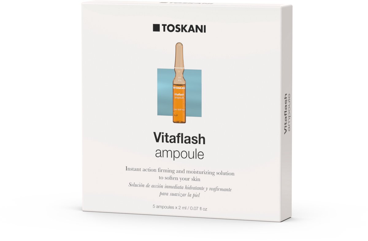 Toskani Vitaflash ampullen