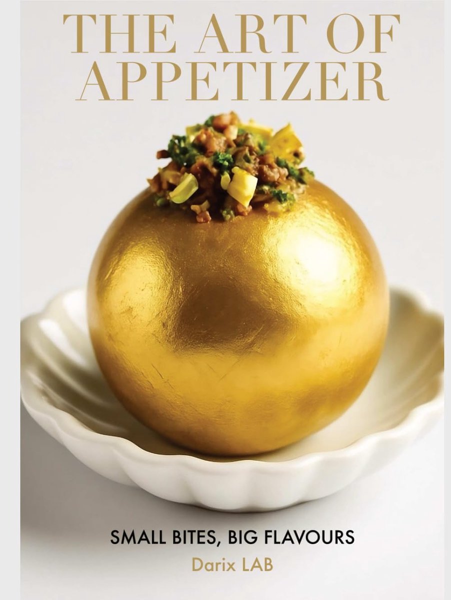 THE ART OF THE APPETIZER: Small Bites, Big Flavours - ShopVlot