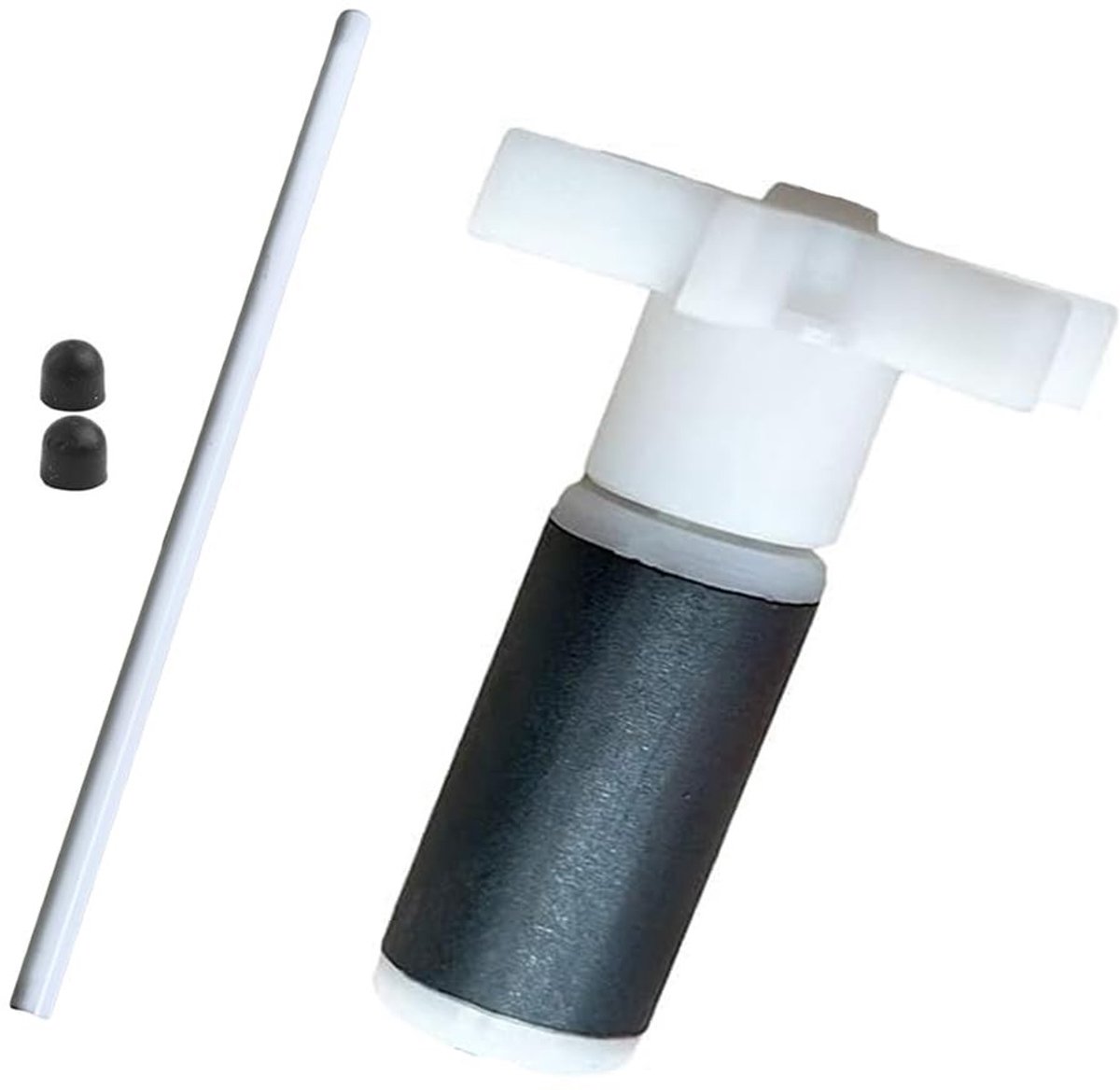 Elzusha - Vervangingsrotor voor Intex Pure Spa Waterpomp met Keramische Schacht