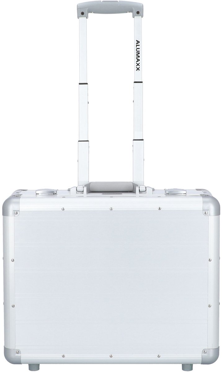 Alumaxx Business Trolley - Galaxy - zilver - JU-45163