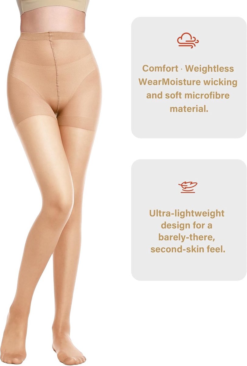 Dames Hoge Taille Thermo Leggings - Super Rekbare, Comfortabele en Warme Tights voor Koude Dagen