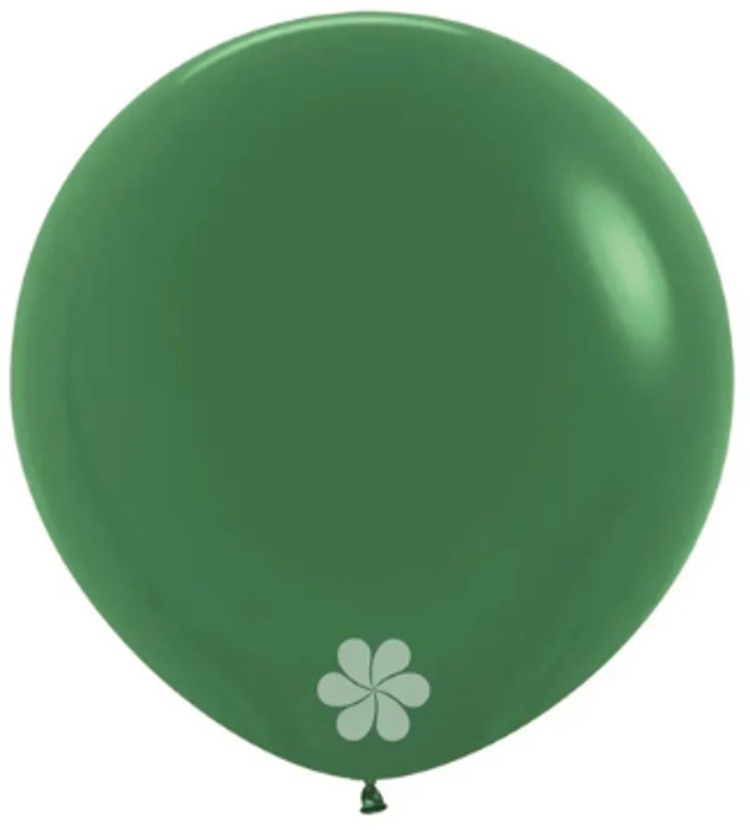24 inch Ballon Sempertex Fashion Forest Green – 3 stuks