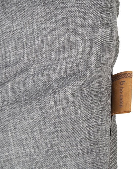 Bo-Camp - Urban Outdoor - Vlinderstoel - Redbridge - M - Oxford polyester - Grijs van Bo-Camp — afbeelding 4