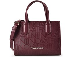 VALENTINO handtas schoudertas Gynevra Hand Bag Bordeaux wijnrood