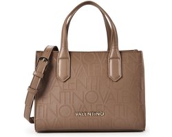 Valentino Bags Gynervra Re Medium Handtas Dames - Imitatieleer - Beige