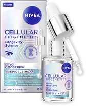 Nieuw Nivea Cellular Epigenetics oogserum met dropper en verpakking. Koelend & anti-wallen effect.