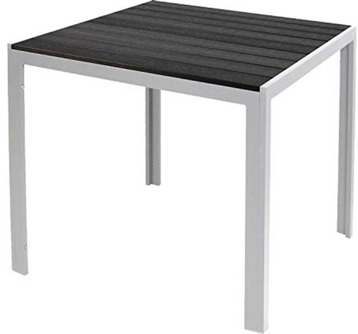 Weerbestendige Aluminium Tuintafel 90x90 cm - Elegant en Onderhoudsvriendelijk