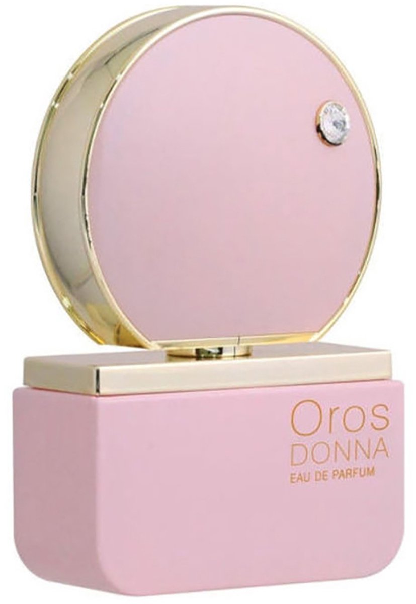 Oros Oros Donna Eau De Parfum 100 Ml