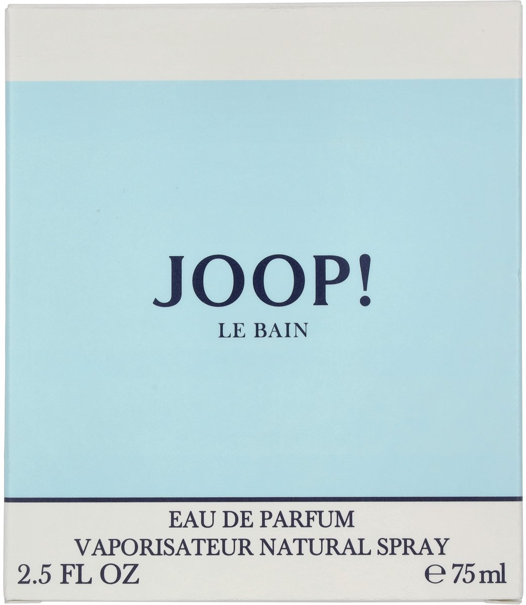 JOOP! Le Bain 75 ml - Eau de Parfum - Damesparfum