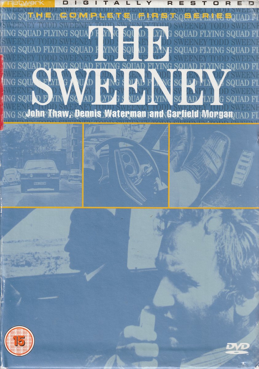 Sweeney -Series 1-