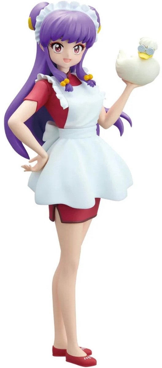 Bandai - Ranma 1/2 - Poseerfiguur - Shampoo