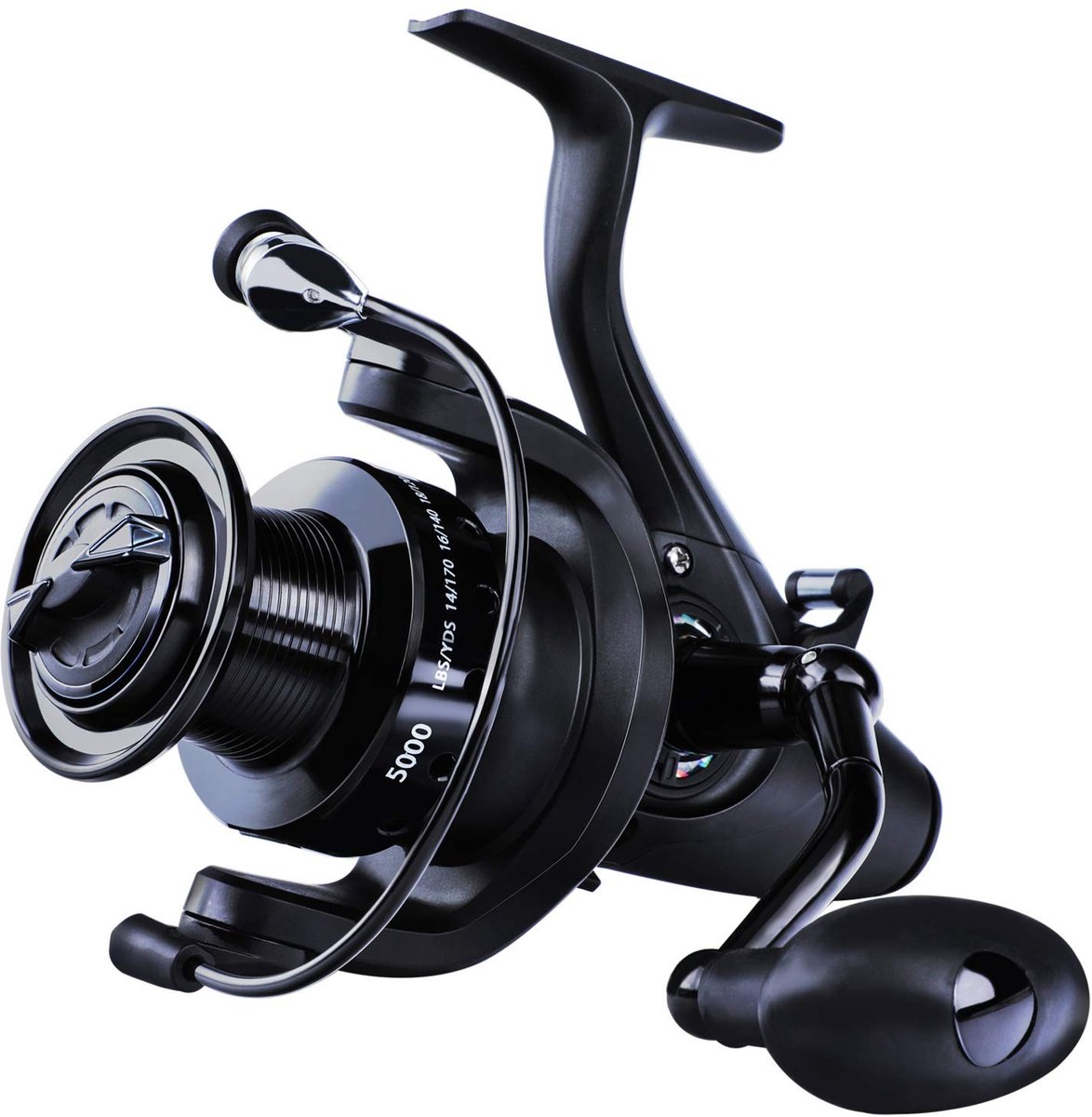 Spinning Fishing Reel - 30Lbs Drag Power