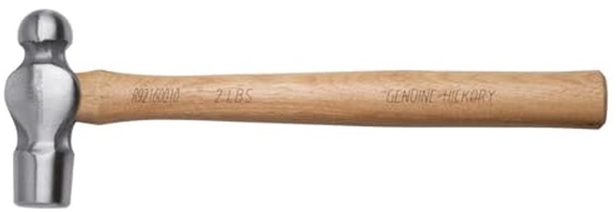 Engelse Slaghamer - 0.9 kg - Rood