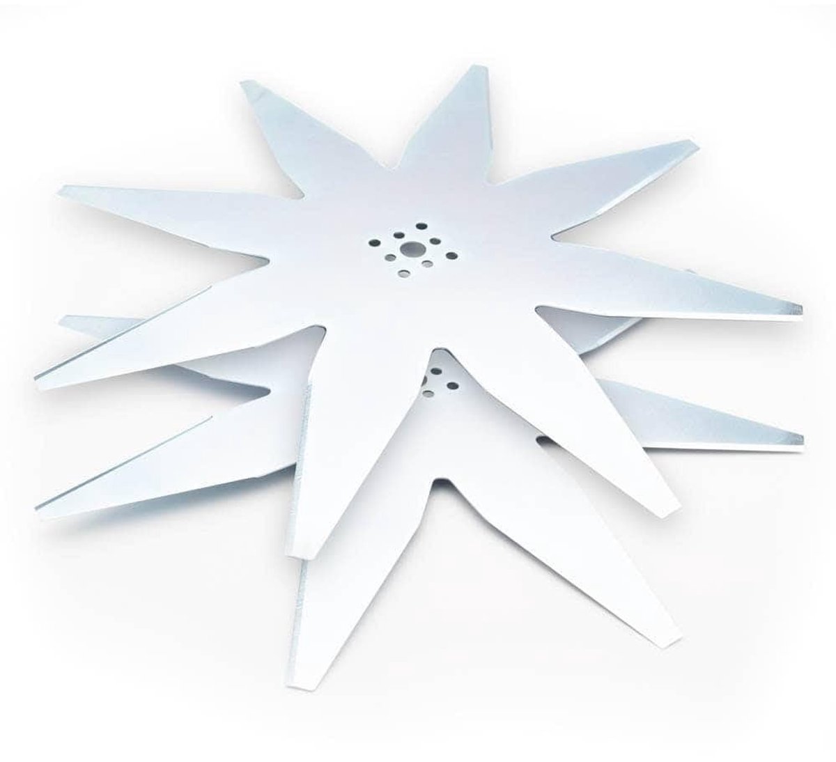 Universele Robotic Grasmaaier Blade - 8 Tanden - 2 Stuks