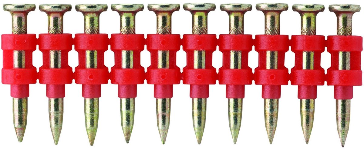 Naegel XH C5 - 22 mm - 700 Stuks + 1 Gascartridge