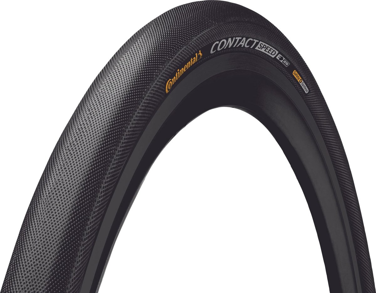 Fietsband 32-622 Contact Speed - Zwart