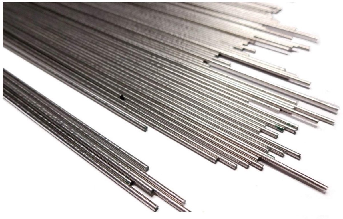 Lasdraad - 1.6mm, 100 Stuks