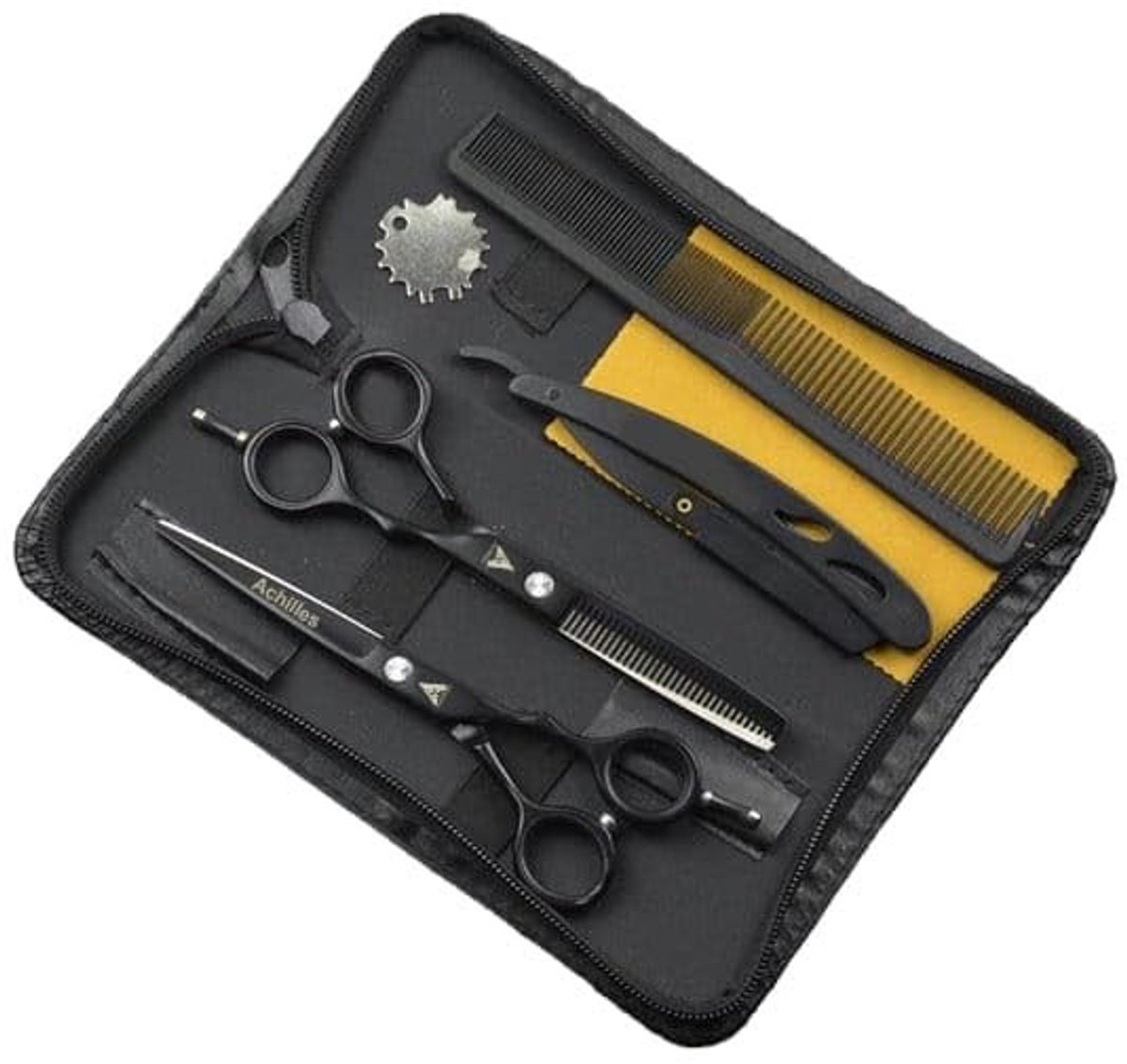 Kappersschaar Set - 6 Inch - Roestvrijstaal