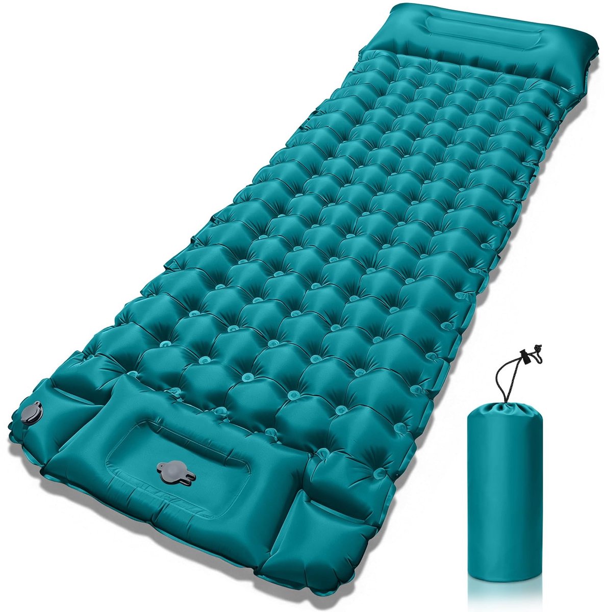 Opblaasbare Slaapmat voor Kamperen - Waterproof