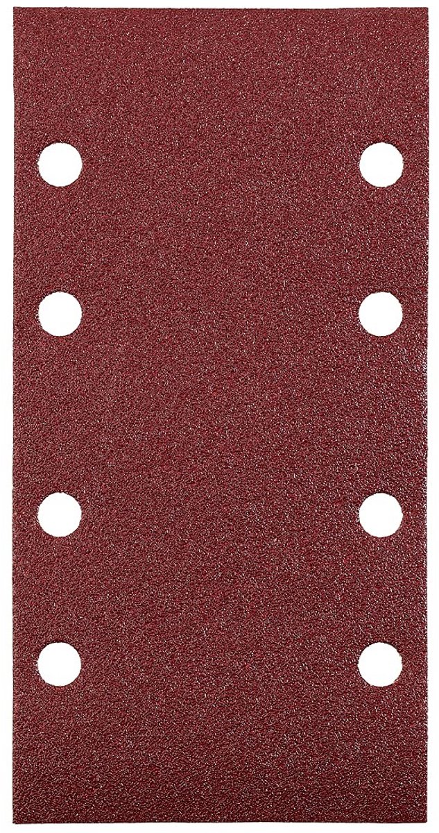 Schuurstrip 80 x 133 mm - 240 Grit - Voor Hout en Metaal