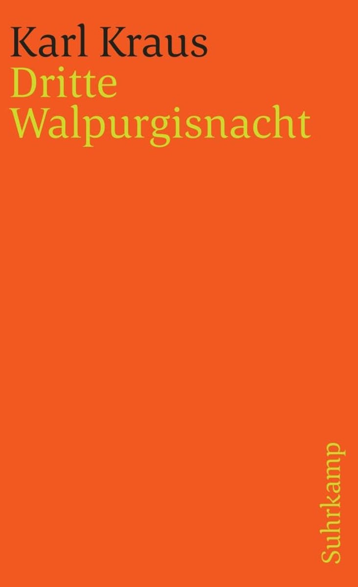 Dritte Walpurgisnacht - Verzameling van 12 delen