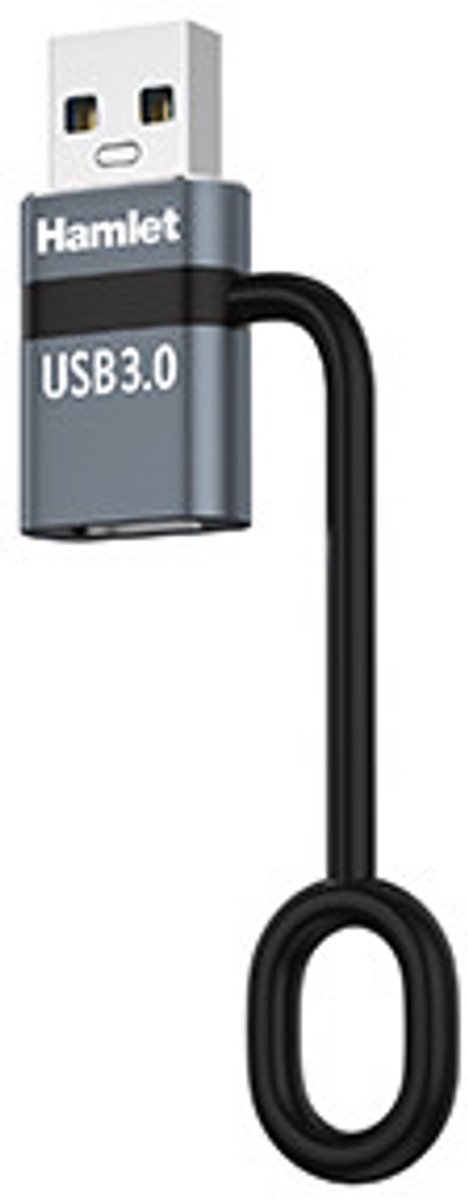 Hamlet XAD-LCF-AM interfacekaart/-adapter USB Type-C
