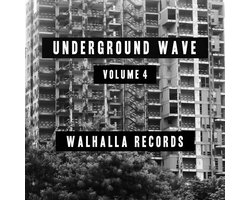 Various Artists - Underground Wave Vol. 4 (LP)