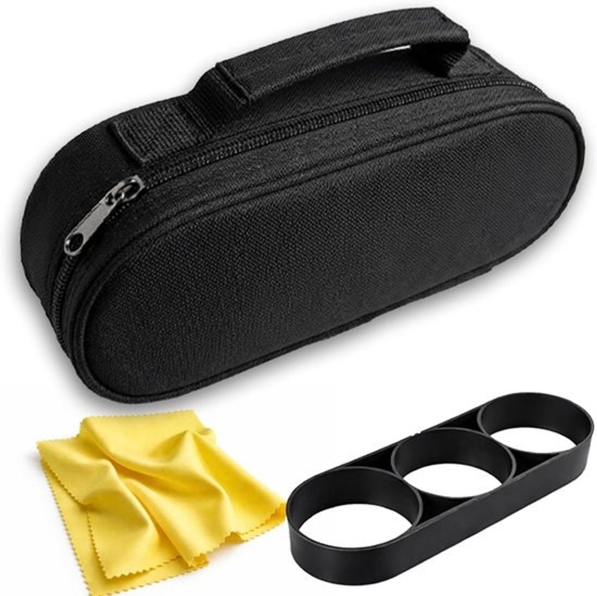 Petanque Bal Tas - Petanque Tas - Sport & Spel - Inclusief Doek & Paneel