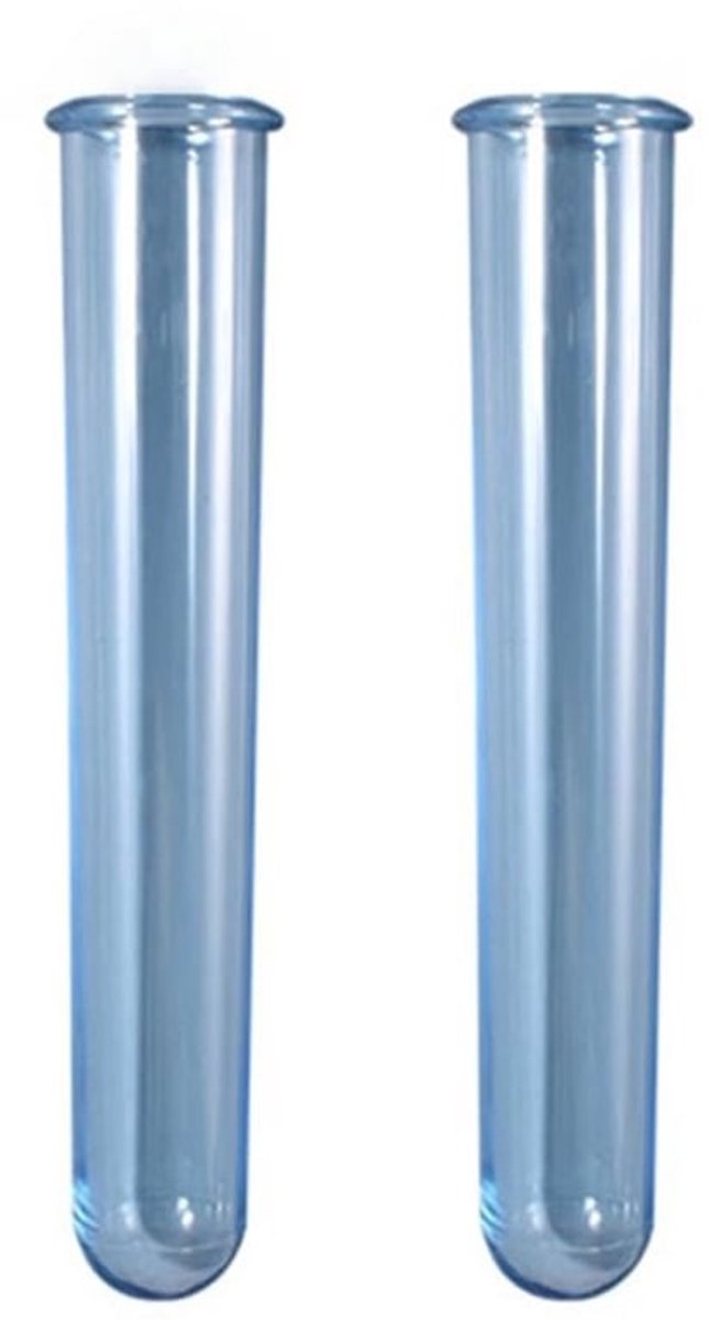 Vaas Silicone Mallen Hartvormen - Herbruikbare Silicone Gietmallen voor DIY Bloemenvazen