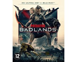 Predator - Badlands (4K Ultra HD Blu-ray)