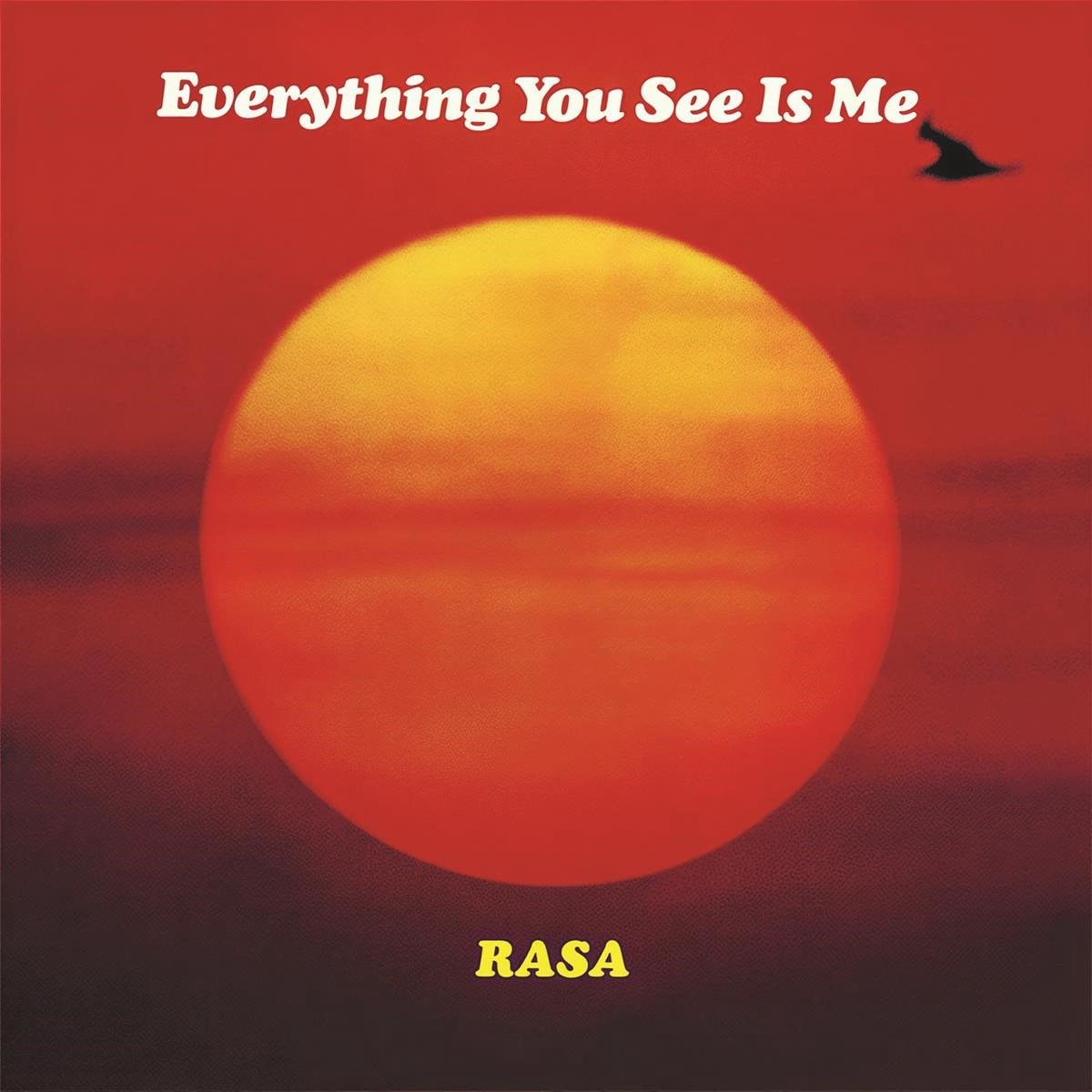 Rasa - Everything You See Is Me (CD)
