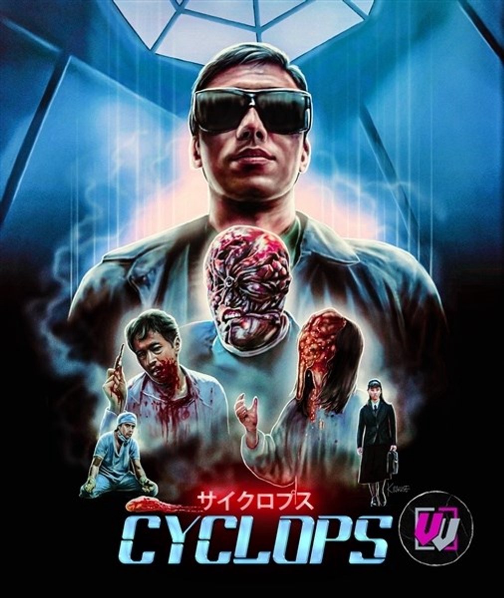 Movie (Import) - Cyclops (Blu-ray)