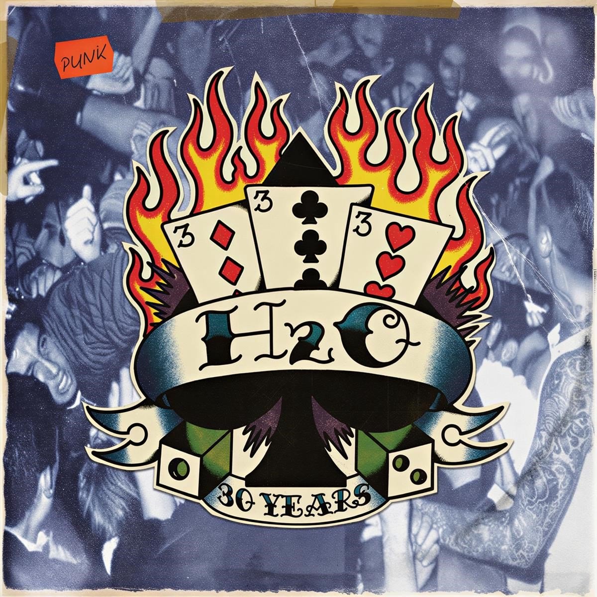 H2O - H2O 30 Years (CD)