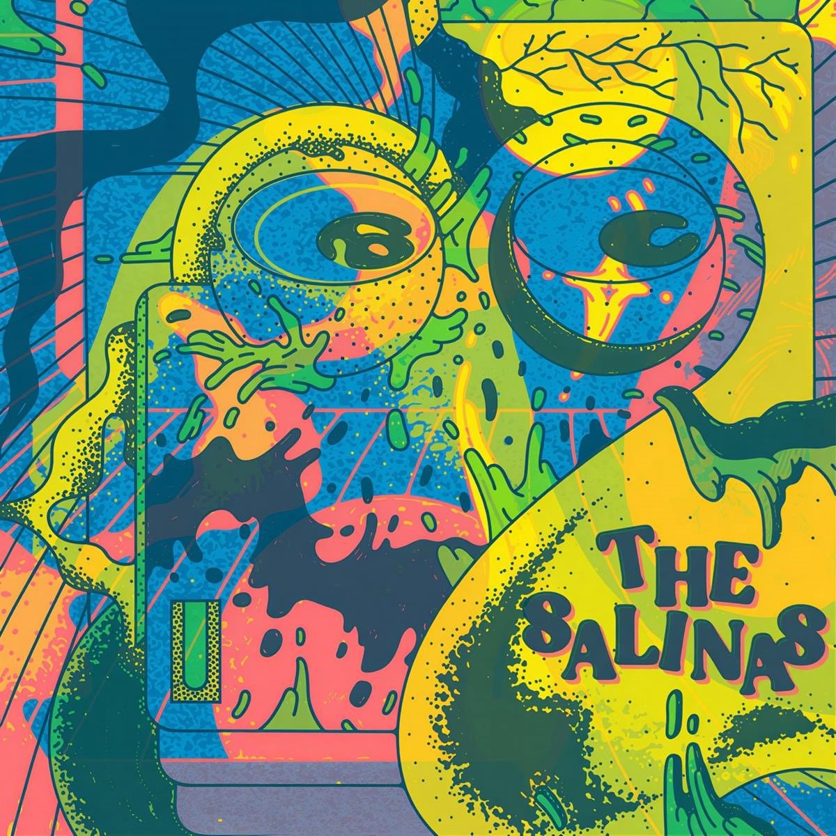 The Salinas - The Salinas (CD)