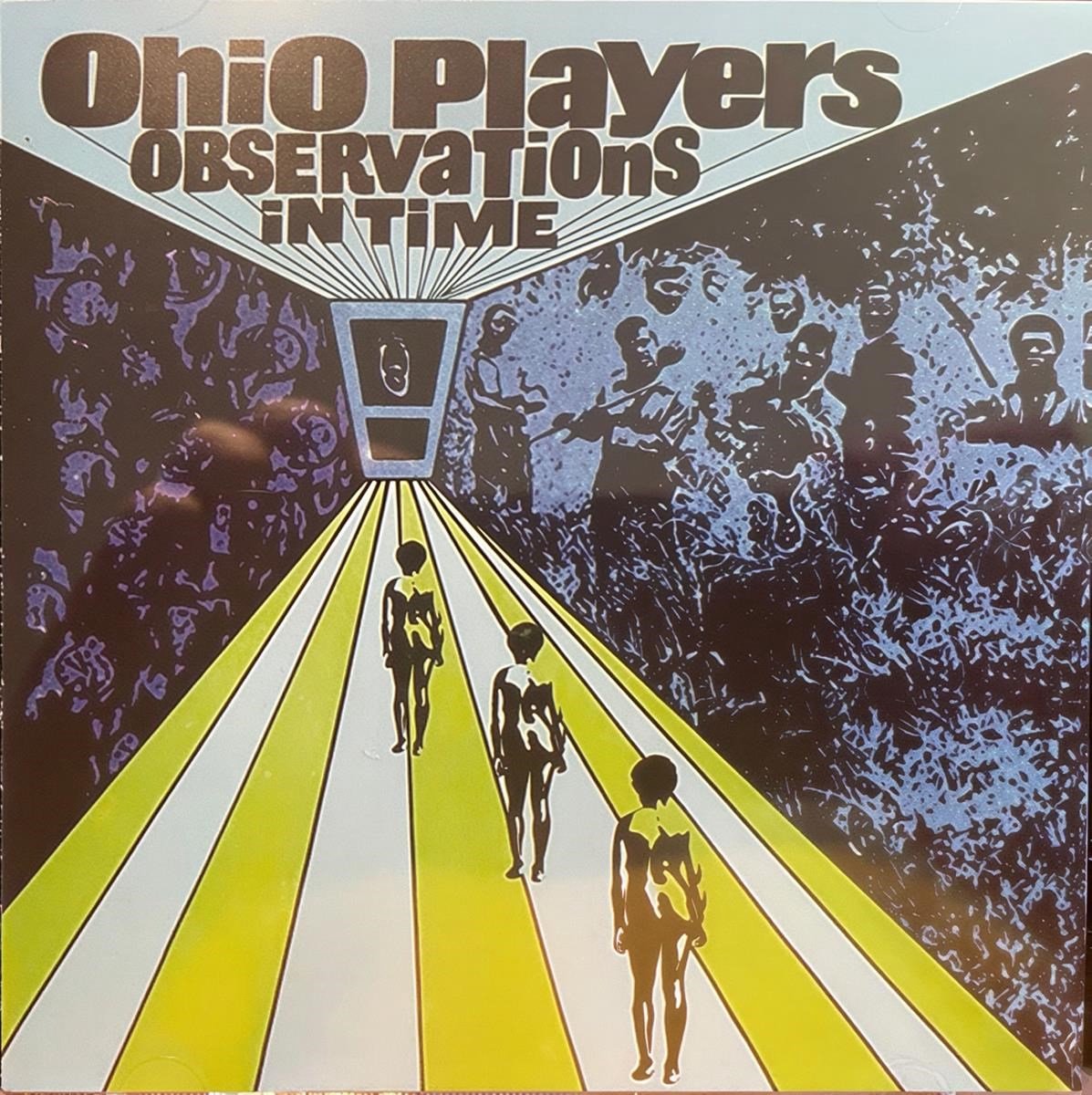 Ohio Players - Observations In Time (CD)