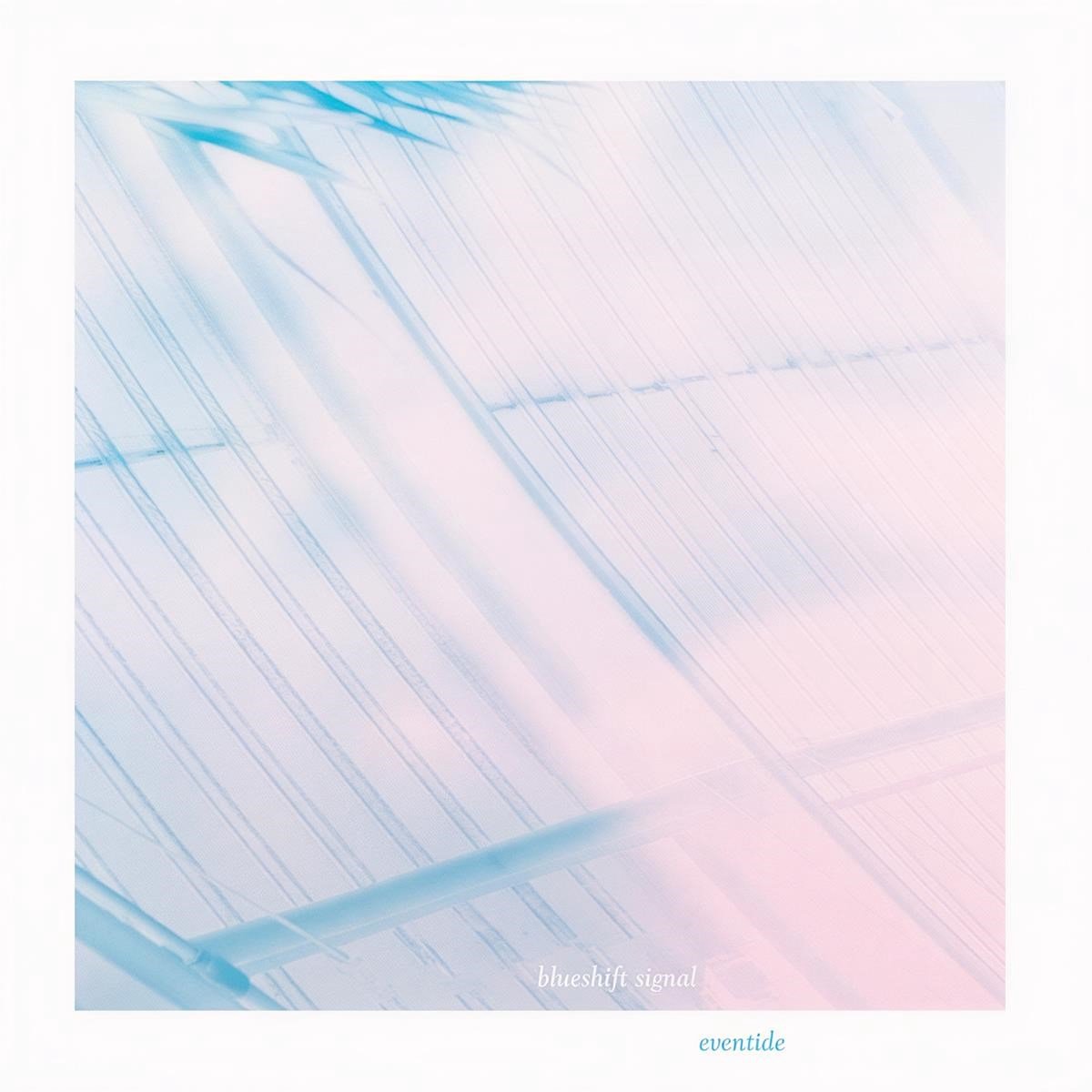 Blueshift Signal - Eventide (CD)