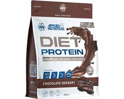 Applied Nutrition Applied Nutrition Diet Protein (450g) Chocolate Dessert - Eiwitten - Wei-eiwit Mix