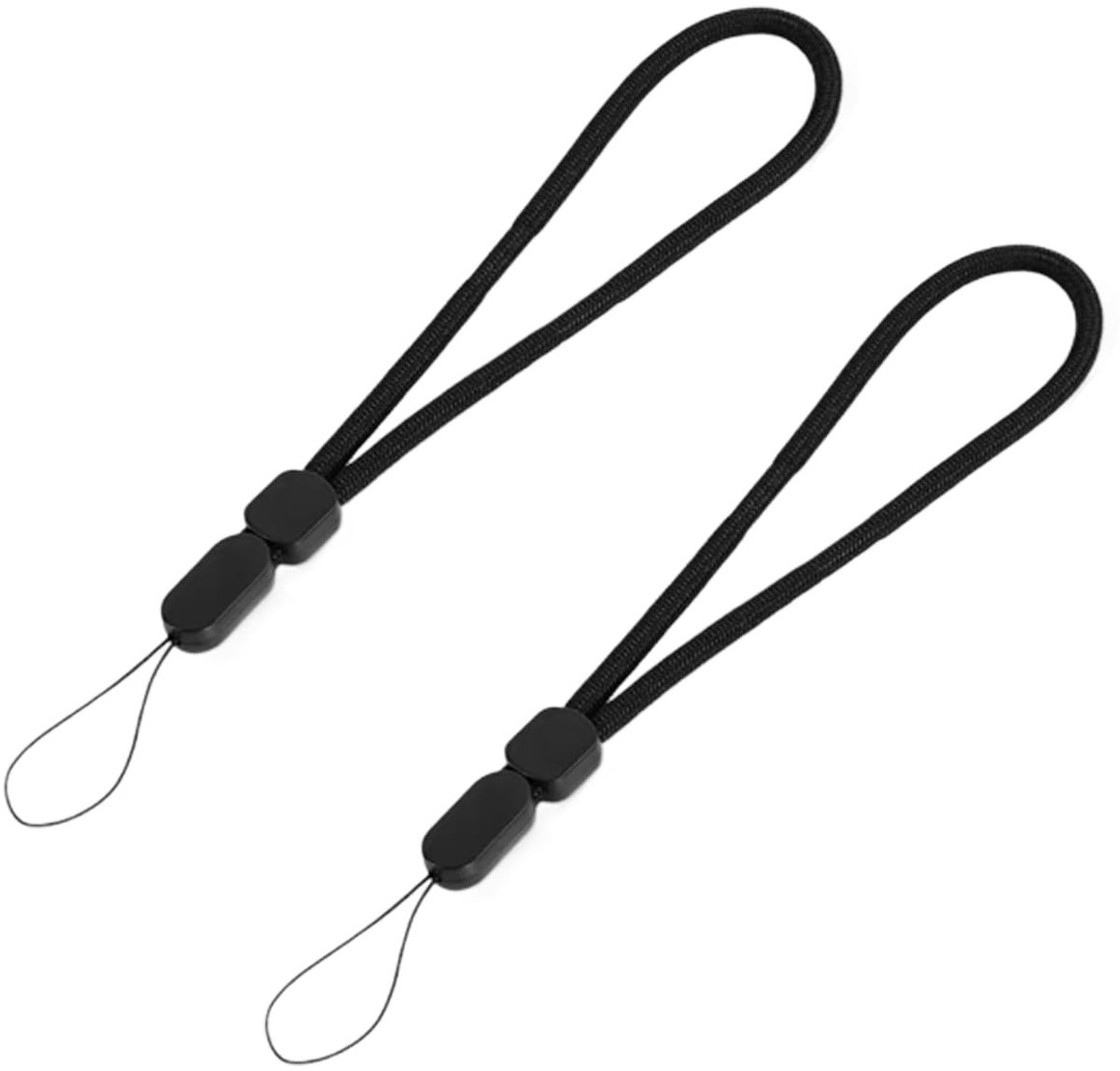 Telefoon Polsband - Zwart, One Size